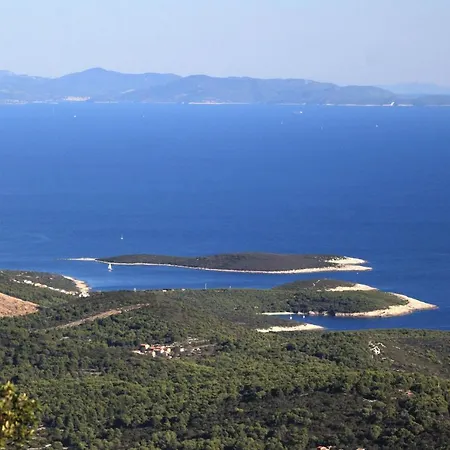Apartments With Parking Space Rukavac, Vis - 8489 Apartman *